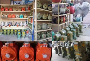 Donkey Pump / Suction Pump/ Boring Motor/ Jet Pump