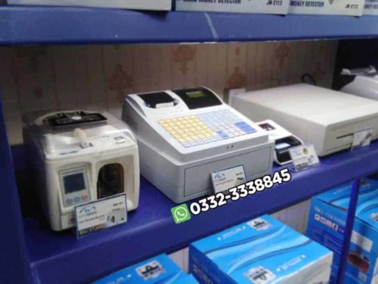 Fake Money Detector Machine.Cash Counting Machine.Binding Machine