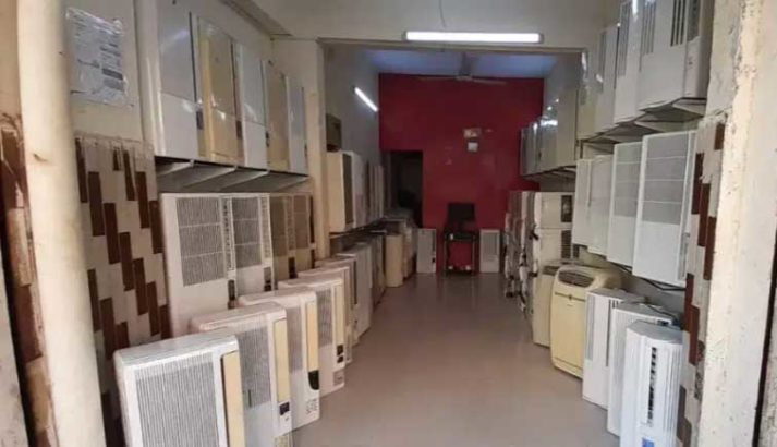 Japanese Ac | Portable Ac | Ship Ac & Air Conditioners