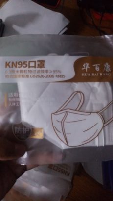 KN95 Mask in Karachi