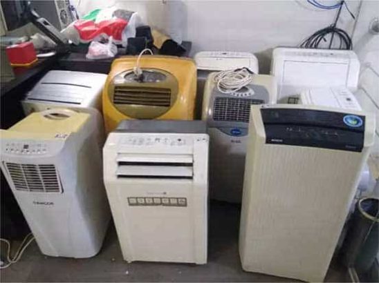 Mobile Portable Branded AC 220 Volt