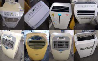 Mobile Portable Branded AC 220 Volt