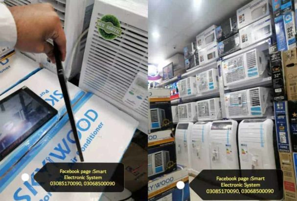 New & Used AC.Portable AC | Window AC | Ship AC