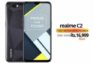 Realme C2 1 Year Warranty Box Packed