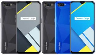 Realme C2 1 Year Warranty Box Packed