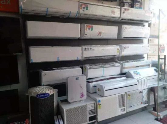 Window AC 0.75 Ton & DC Inverter Split AC