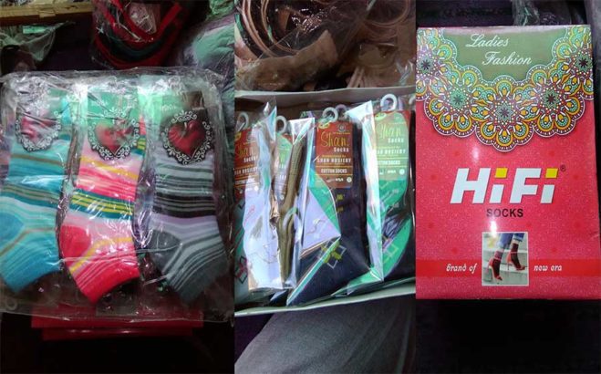 All Garments Under Garments Items & Bed Sheets For Sale