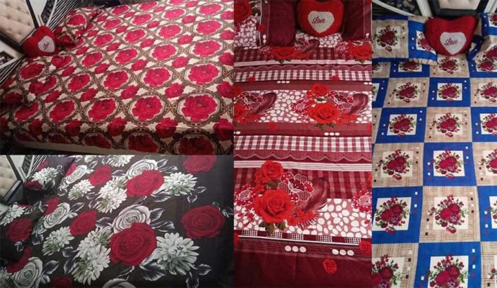 All Garments Under Garments Items & Bed Sheets For Sale