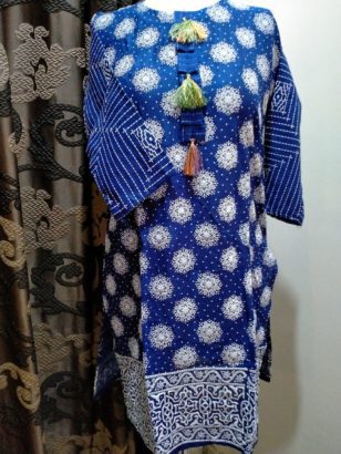 Online web store