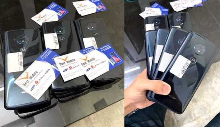 Moto G6 Play New Stock.Delivery All Over Pakistan