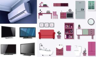 Sale Your Fridge | Window AC | Split AC | LED & Furniture