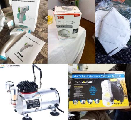 We Supplying Laboratory Items Chemicals Glassware & Instruments