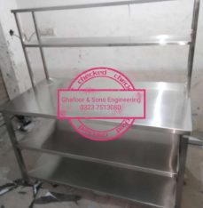 Wreaking table.Restaurant Equipment