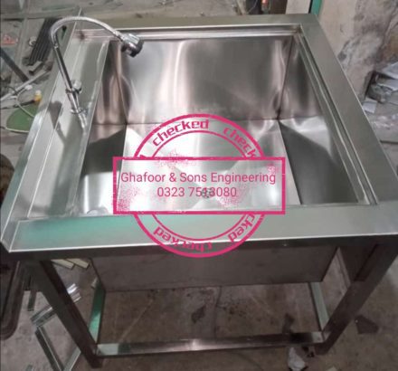 Sink.All Kind Of Restaurant Equipment