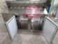 Prep Table with under counter chiller