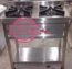 Stove 2 Burner.Restaurant Equipment