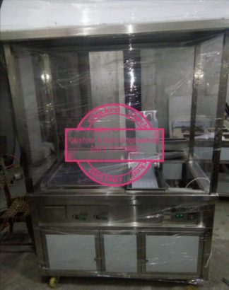 Shawerma Burger Counter