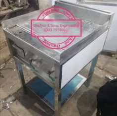 Hot Plate.Commercial Kitchen Equipment