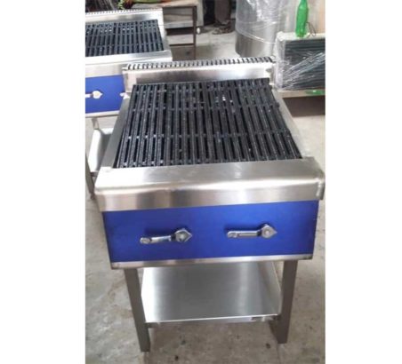 Charcoal Grill.Restaurant Equipment