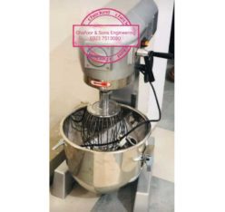 Dough Mixer.Restaurant Equipment