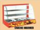 Snacks Warmer Restaurant Equipment