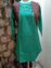 Stitched laen kurtis