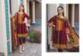 3 pcs printed pure lawn (unstitched)