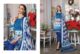 3 pcs printed pure lawn (unstitched)
