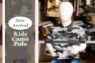 Kids branded tees