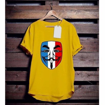 Quality T shirt With New Designs Options