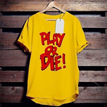 Quality T shirt With New Designs Options
