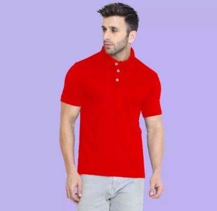 Polo shirts in Different Colours 2