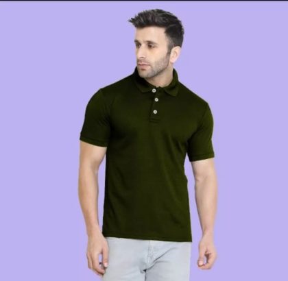 Polo shirts in Different Colours 1