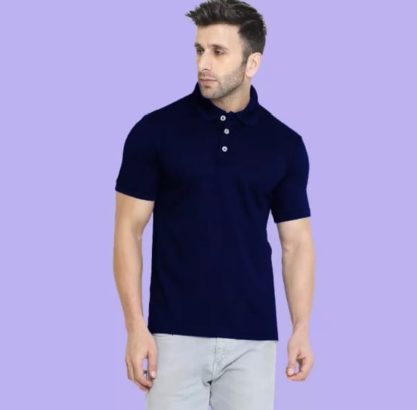 Polo shirts in Different Colours 1