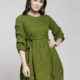 Stitched kurtis.10 pcs in 5 Colours