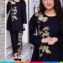 Stitched kurtis.Lollipop 2 piece suit