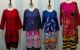 Ladies stitched lawn shirts.Whole sale price