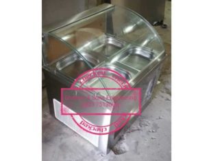 Salad Bar.Restaurant Equipment