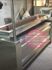 Bar B Q Pit.Restaurant Equipment