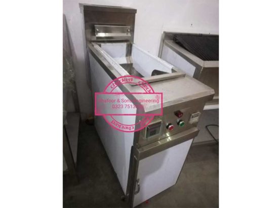 Single Fryer.Restaurant Equipment