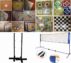 Sports Accessories.TT Tables |Badminton |Carrom Boards