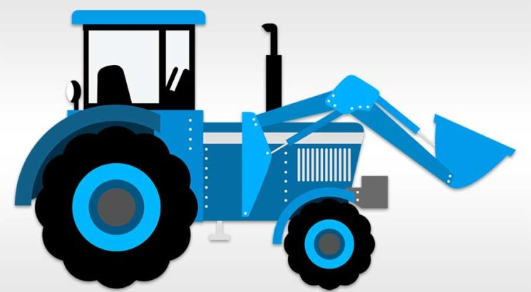 Tractors & Other Vehicle on Installment