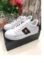 Gucci Unisex Sports Shoe – White