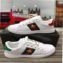 Gucci Unisex Sports Shoe – White