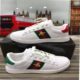 Gucci Unisex Sports Shoe – White