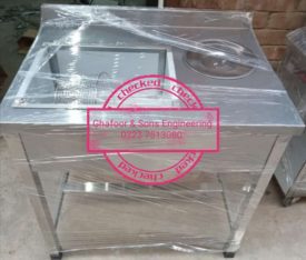 Breading Table.Restaurant Equipment