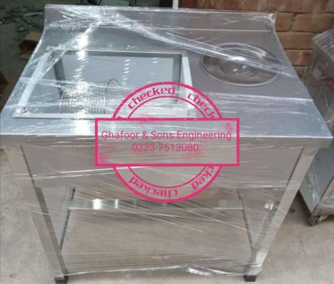 Breading Table.Restaurant Equipment