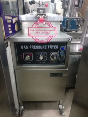 Broast Machine.Restaurant Equipment