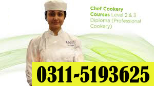 Chef and Cooking Experienced Based Diploma Course in Gujranwala Gujrat