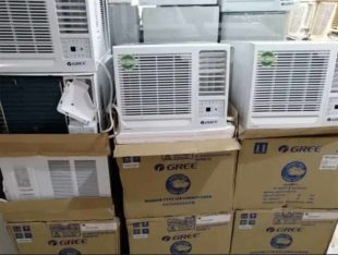 Window AC 0.75 Ton Gree General Vodacon Inverter AC